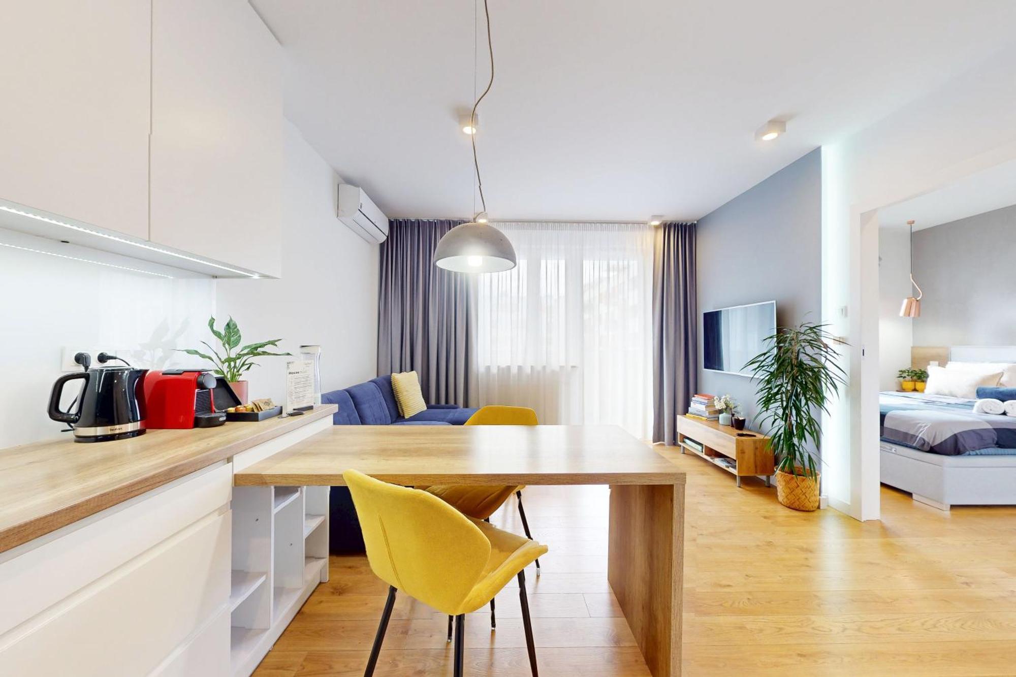 Apartament Green Z Garazem Podziemnym Warsaw Exterior photo